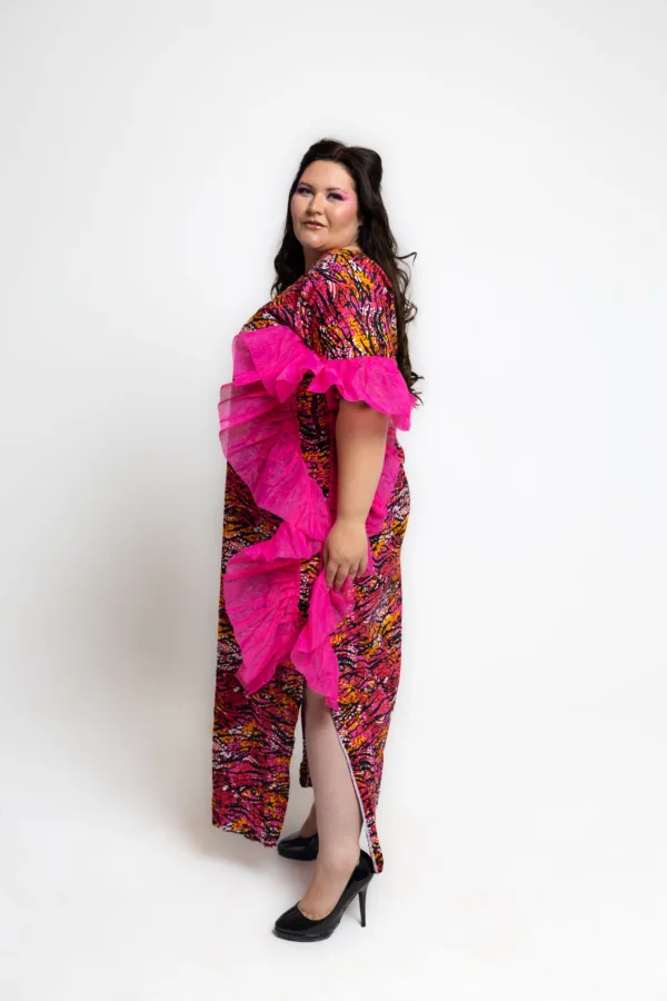 Idare Dress