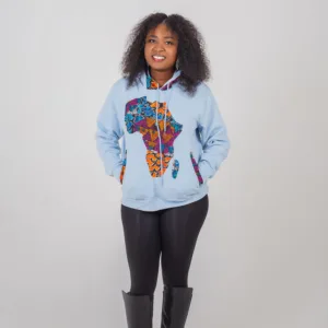 Patch of Power Hoodie