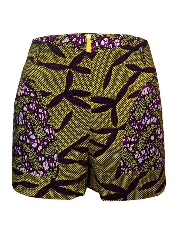 Summer Delight Shorts